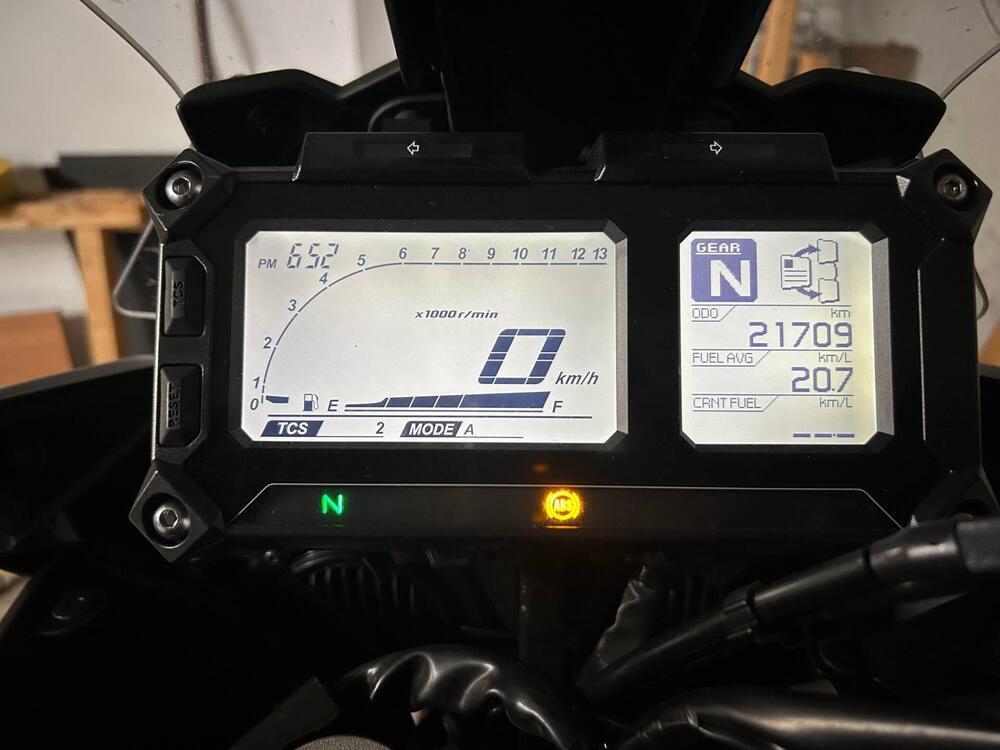 Yamaha Tracer 900 ABS (2017 - 18) (2)