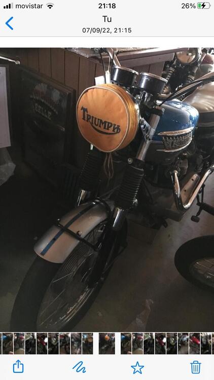 Triumph T120 Bonneville  (3)