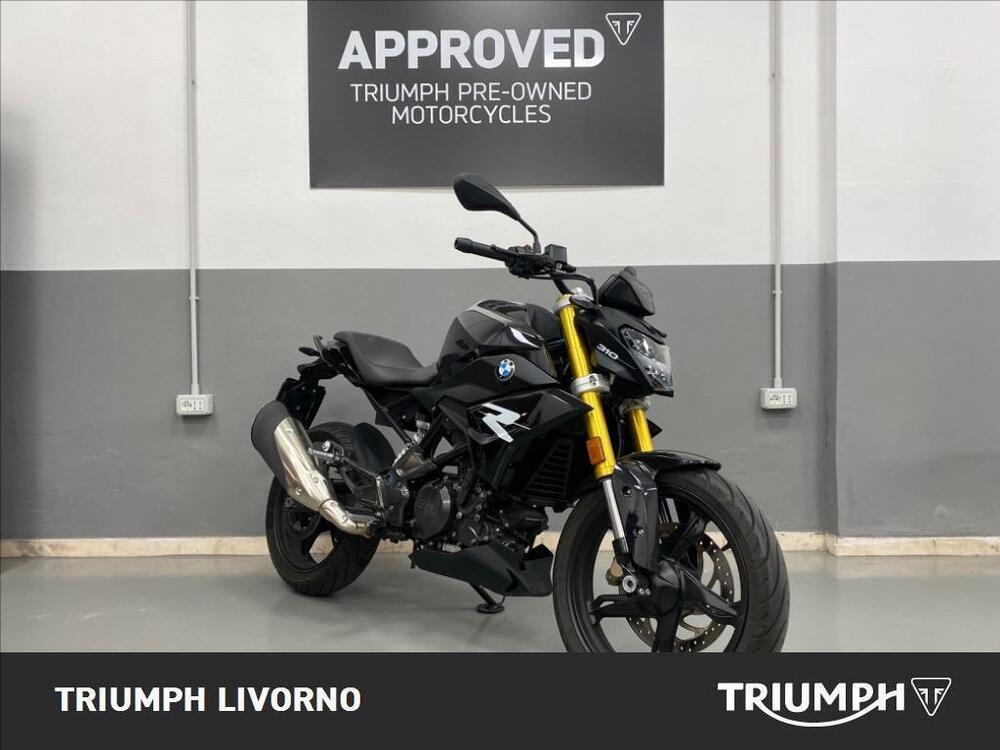 Bmw G 310 R (2021 - 25) (4)