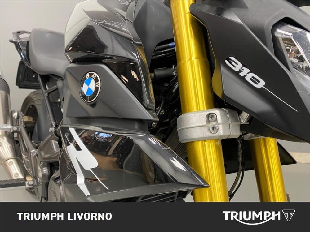 Bmw G 310 R (2021 - 25) (5)