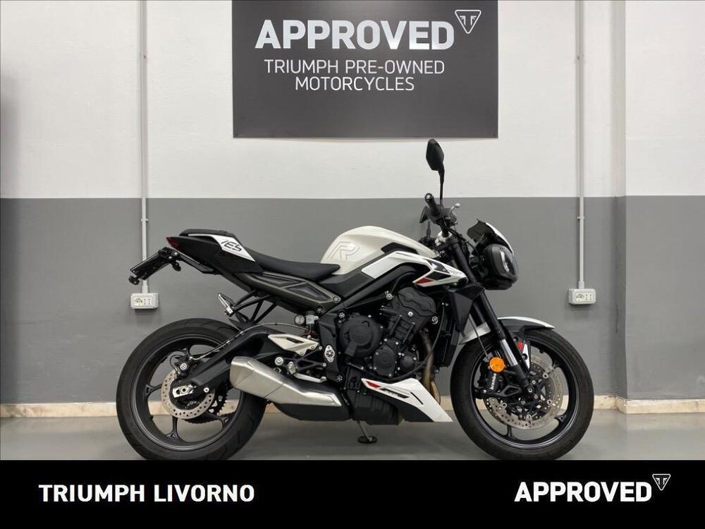 Triumph Street Triple R (2020 - 23)