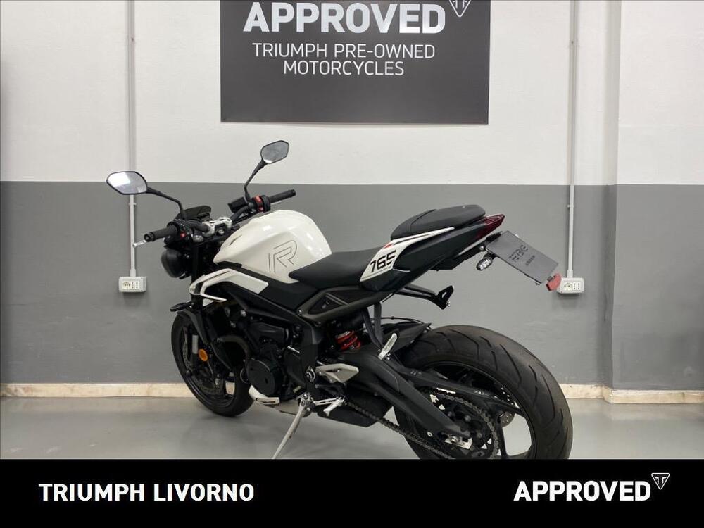 Triumph Street Triple R (2020 - 23) (3)