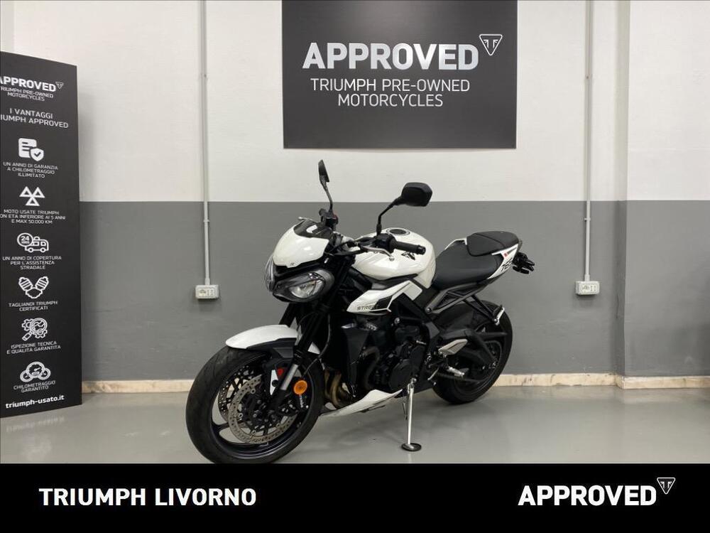 Triumph Street Triple R (2020 - 23) (5)