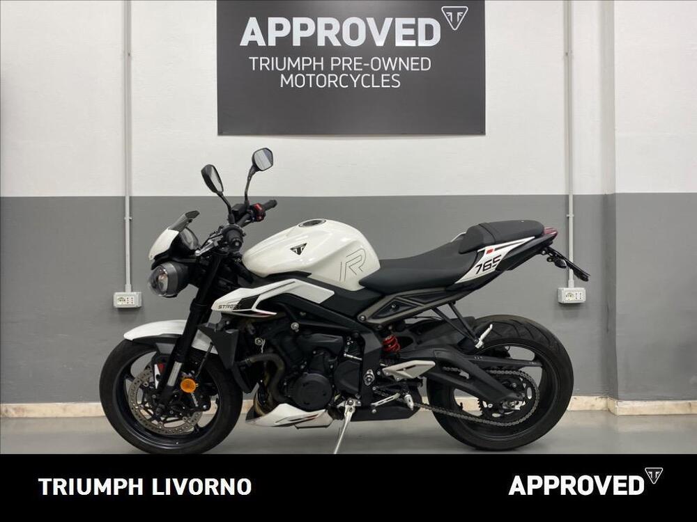 Triumph Street Triple R (2020 - 23) (4)