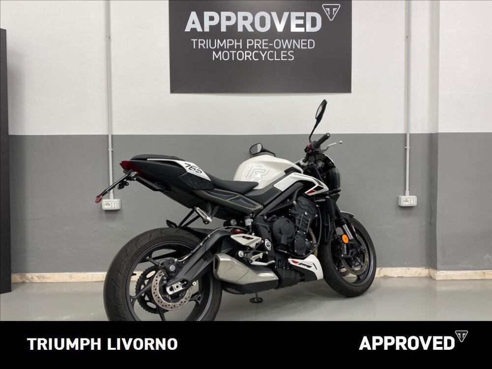 Triumph Street Triple R (2020 - 23) (2)