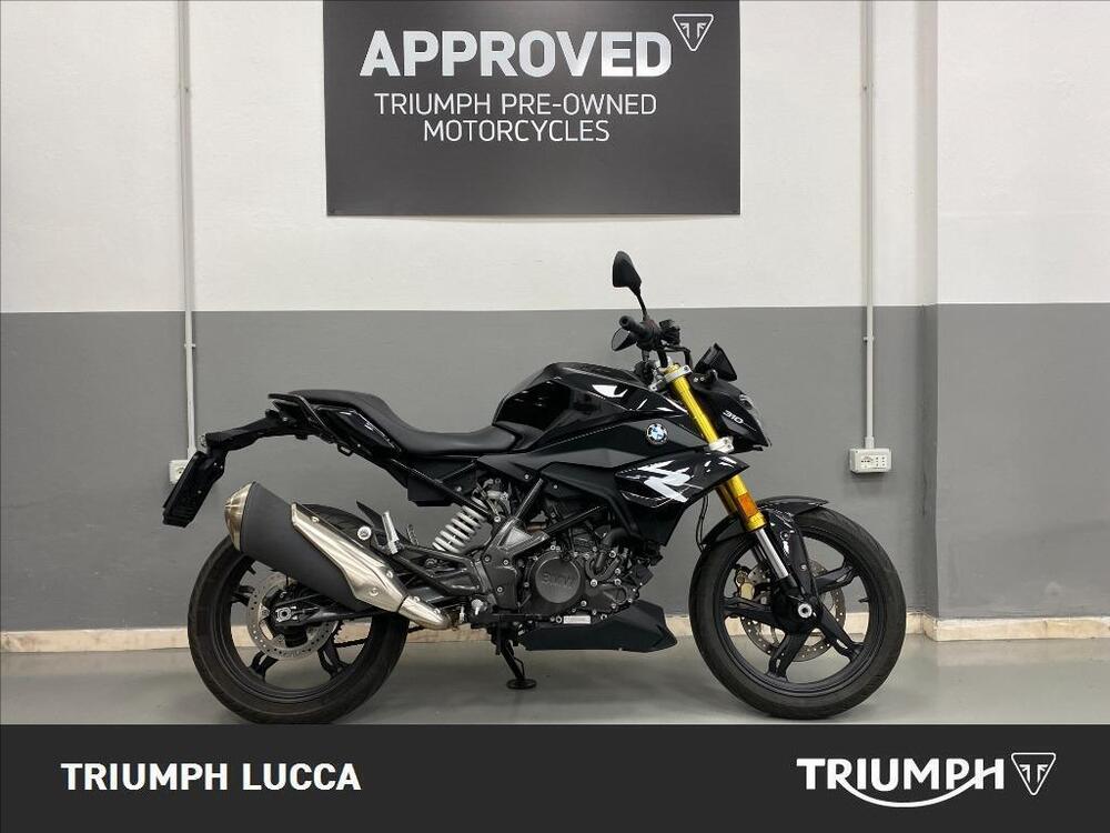 Bmw G 310 R (2021 - 25)