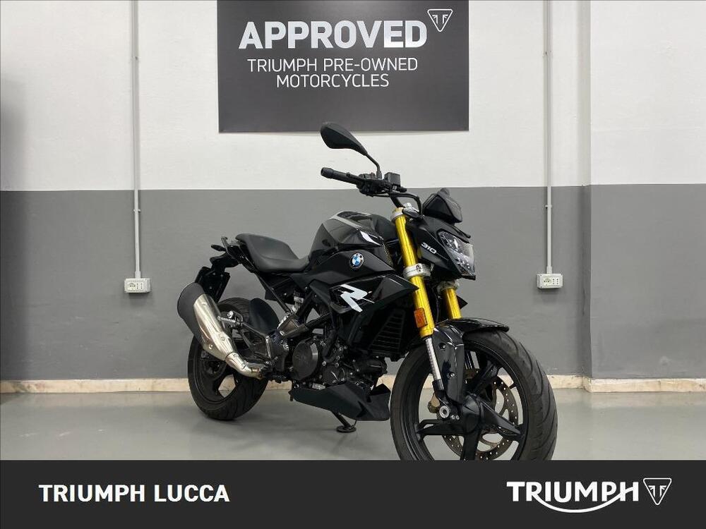 Bmw G 310 R (2021 - 25) (5)