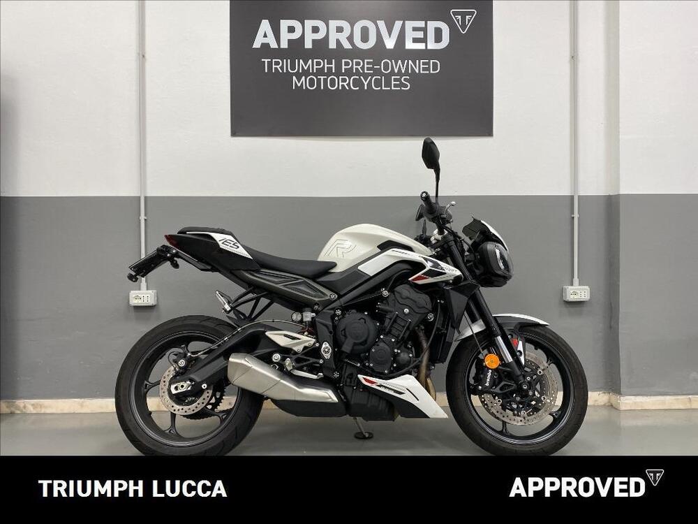 Triumph Street Triple R (2020 - 23)