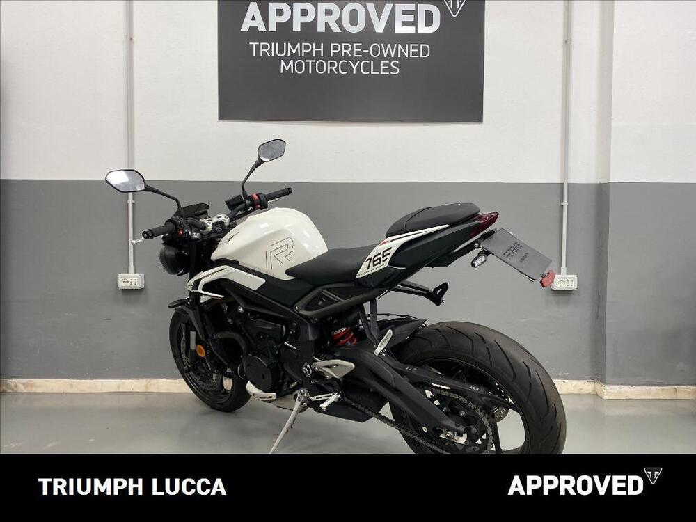 Triumph Street Triple R (2020 - 23) (3)