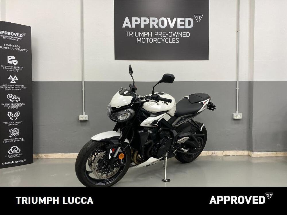 Triumph Street Triple R (2020 - 23) (5)