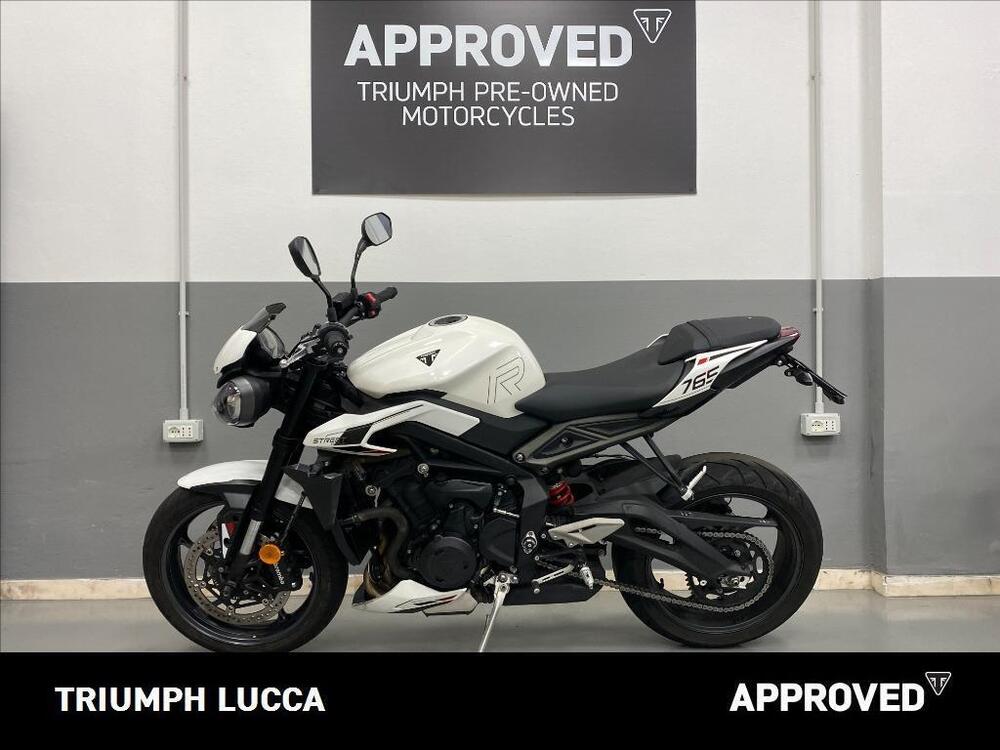 Triumph Street Triple R (2020 - 23) (4)