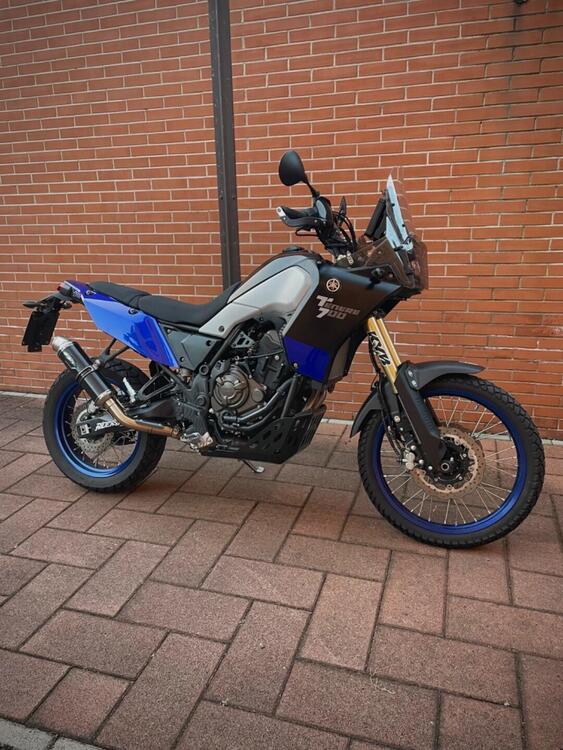 Yamaha Ténéré 700 (2019 - 20)