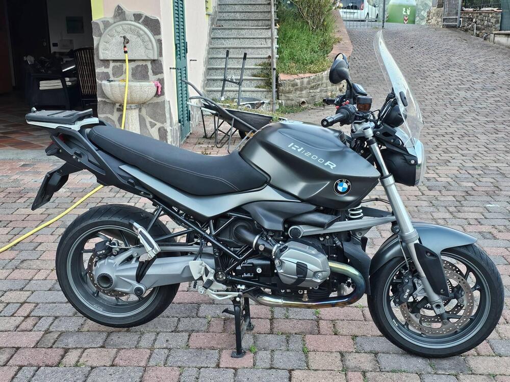 Bmw R 1200 R (2011 - 14) (3)