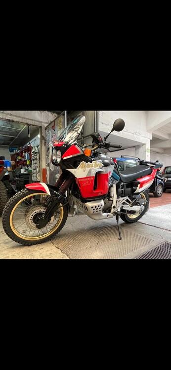 Honda Africa Twin 