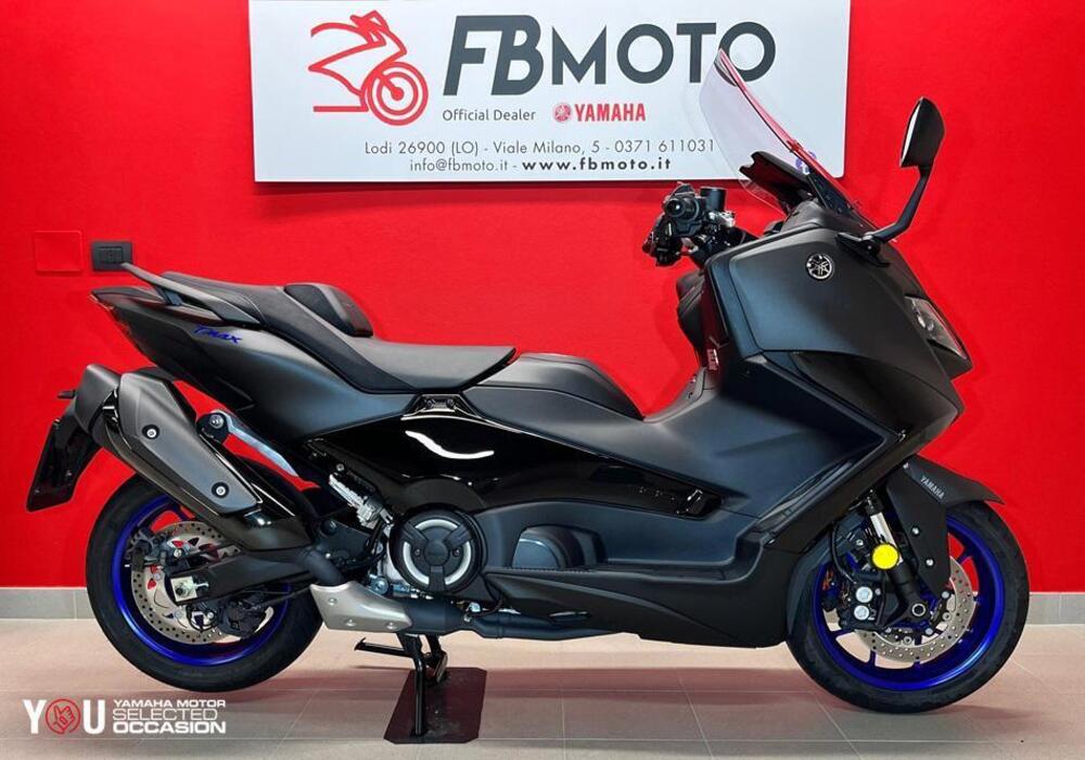 Yamaha T-Max 560 (2022 - 24)