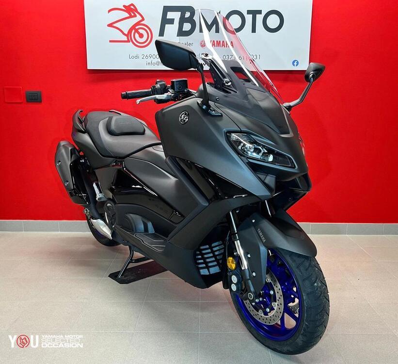 Yamaha T-Max 560 (2022 - 24) (2)