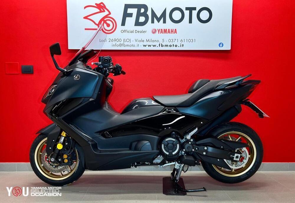 Yamaha T-Max 560 Tech Max (2022 - 24) (4)