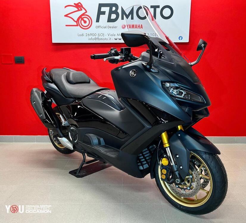 Yamaha T-Max 560 Tech Max (2022 - 24) (2)