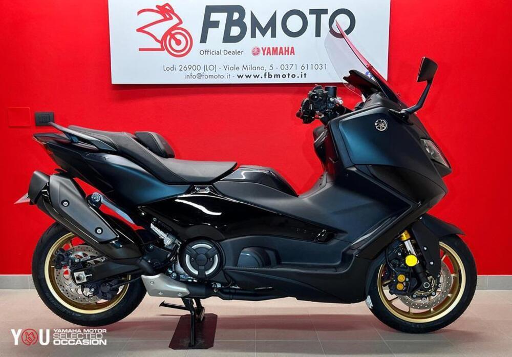 Yamaha T-Max 560 Tech Max (2022 - 24)