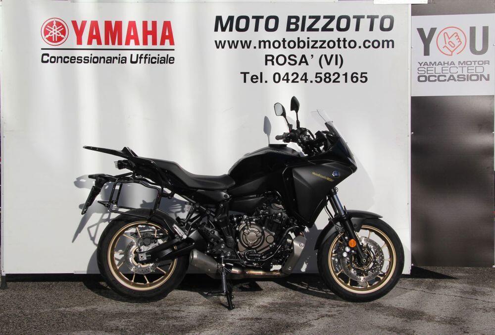 Yamaha Tracer 7 (2021 - 24)