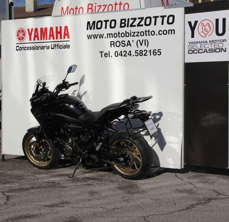 Yamaha Tracer 7 (2021 - 24) (4)