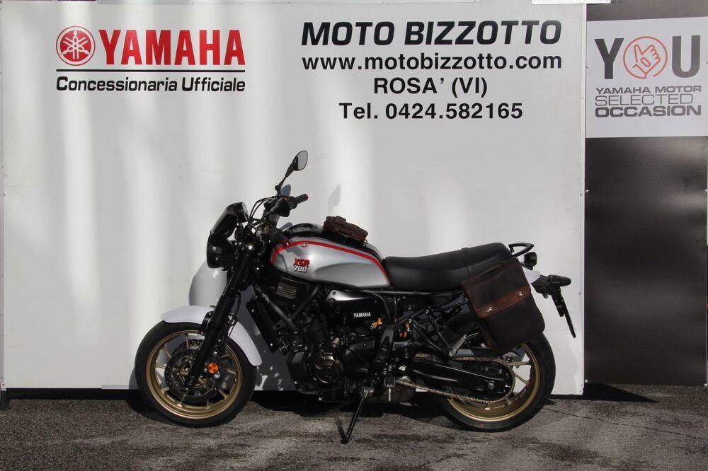 Yamaha XSR 700 XTribute (2019 - 20) (2)