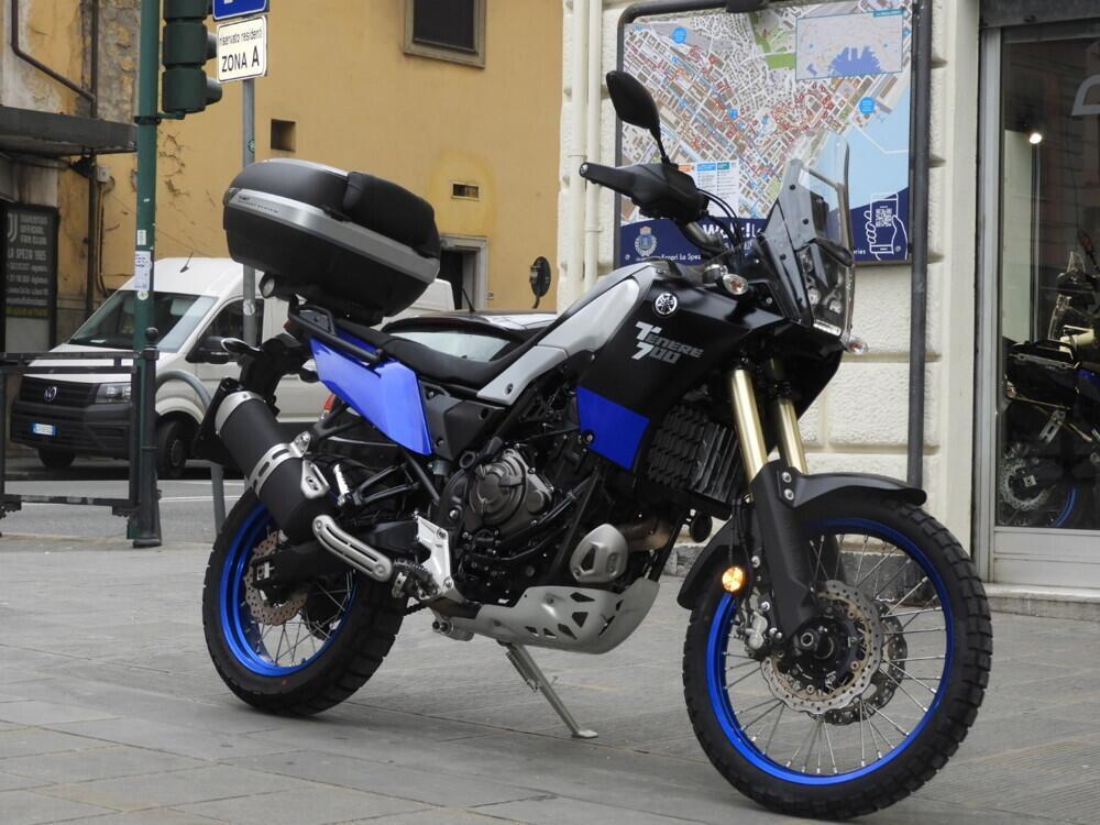 Yamaha Ténéré 700 (2021) (2)