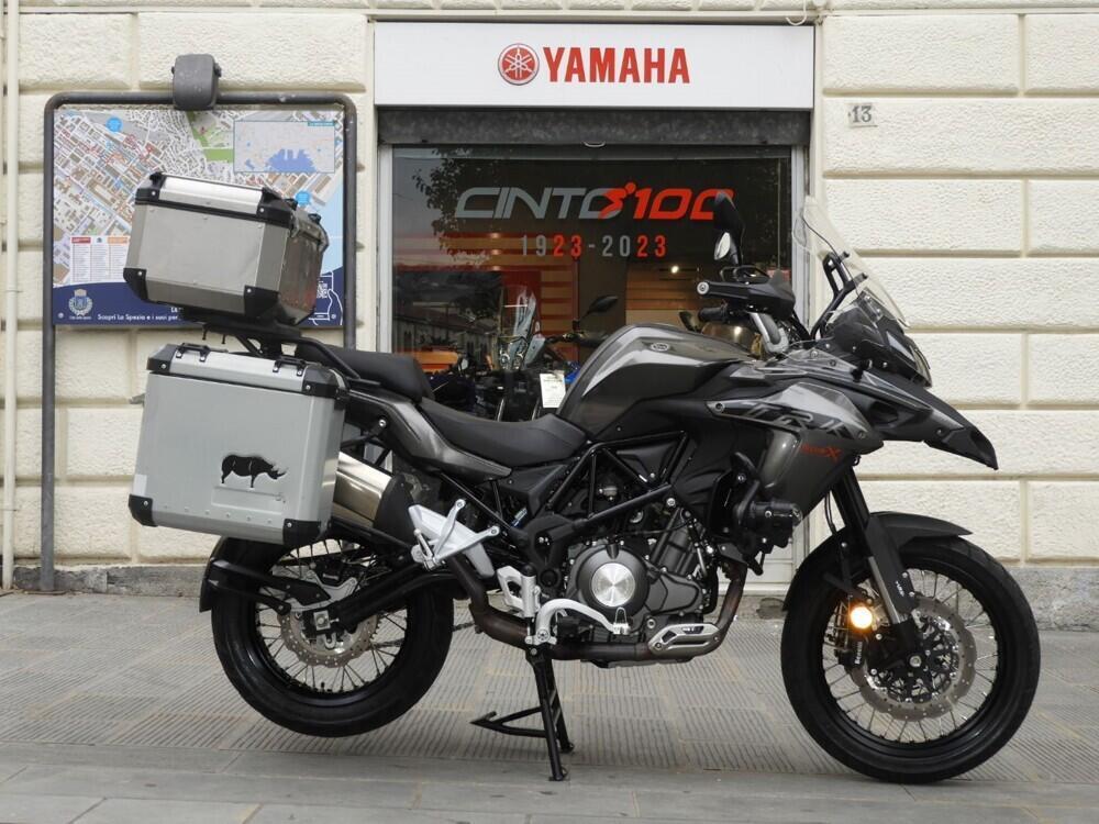 Benelli TRK 502X (2020)