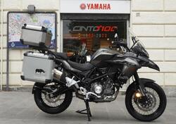 Benelli TRK 502X (2020) usata