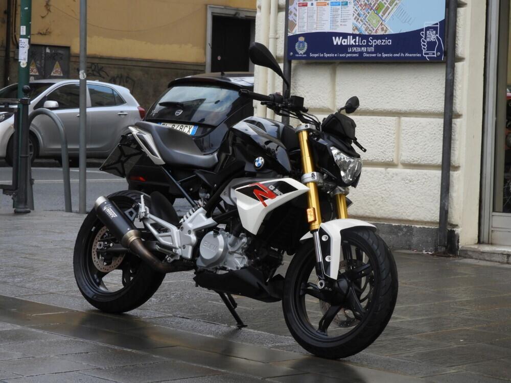 Bmw G 310 R (2016 - 20) (2)