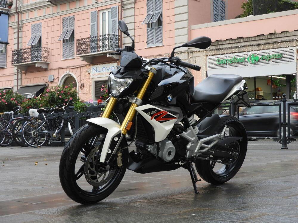 Bmw G 310 R (2016 - 20) (3)