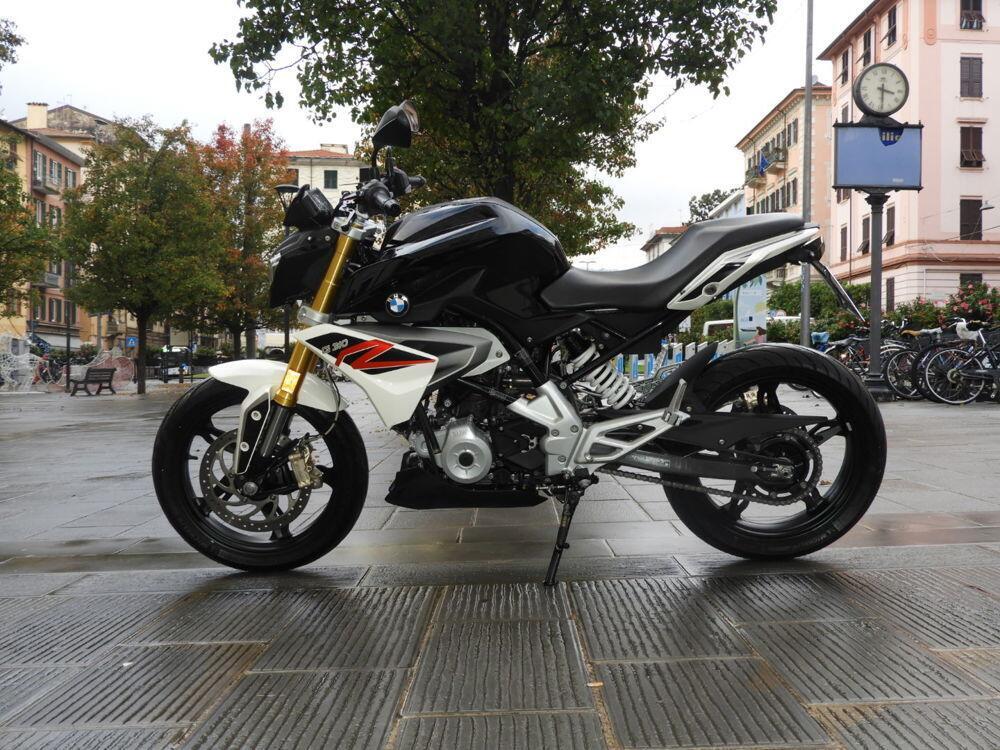 Bmw G 310 R (2016 - 20) (4)