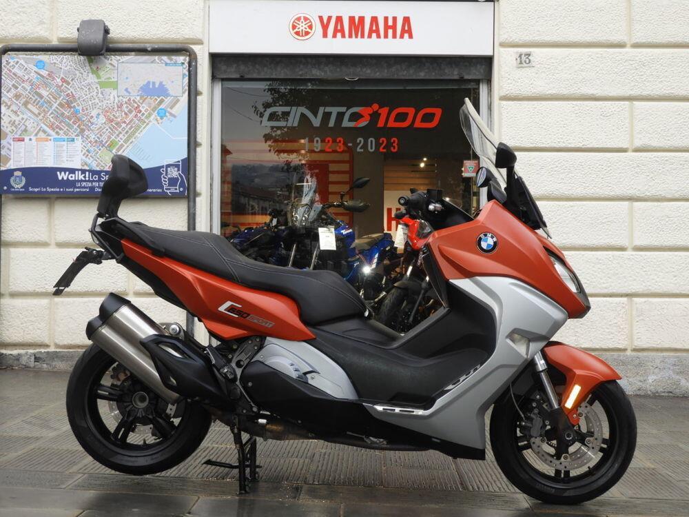 Bmw C 650 Sport (2016 - 20)