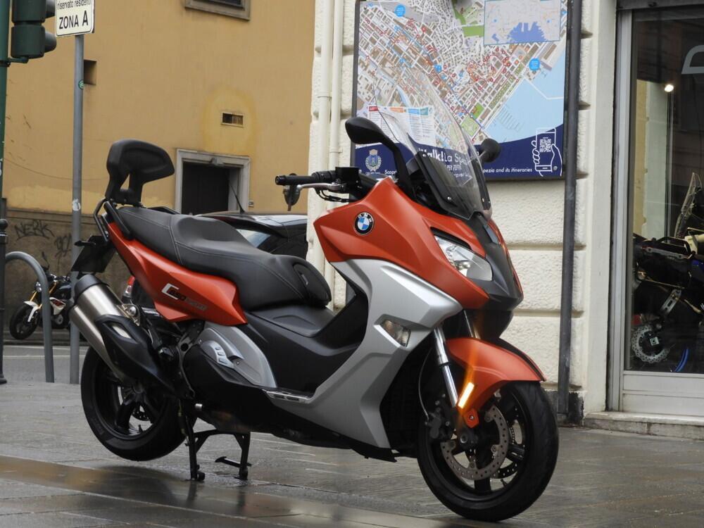 Bmw C 650 Sport (2016 - 20) (2)