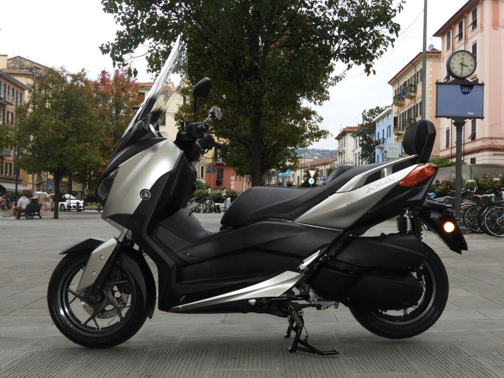 Yamaha X-Max 300 ABS (2017 - 20) (4)