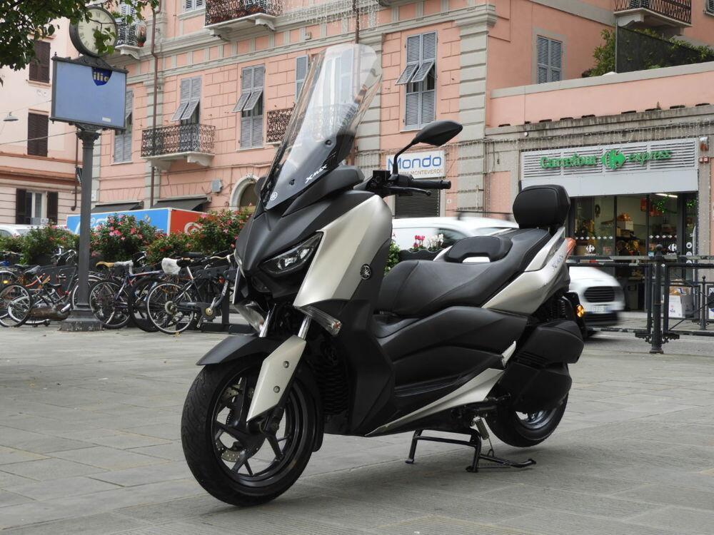 Yamaha X-Max 300 ABS (2017 - 20) (3)