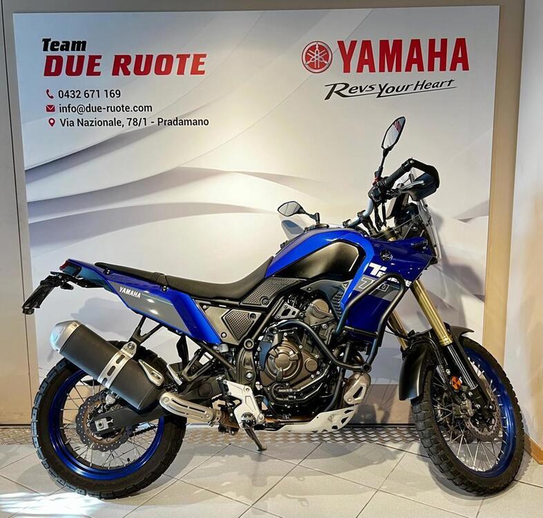 Yamaha Ténéré 700 (2022 - 24)