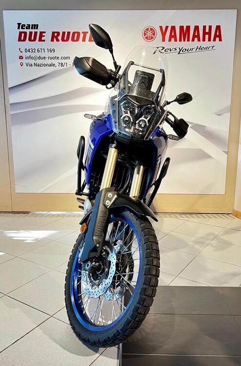 Yamaha Ténéré 700 (2022 - 24) (4)