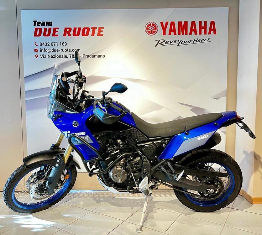 Yamaha Ténéré 700 (2022 - 24) (5)