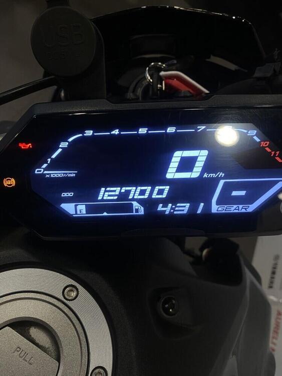 Yamaha MT-07 (2021 - 24) (4)