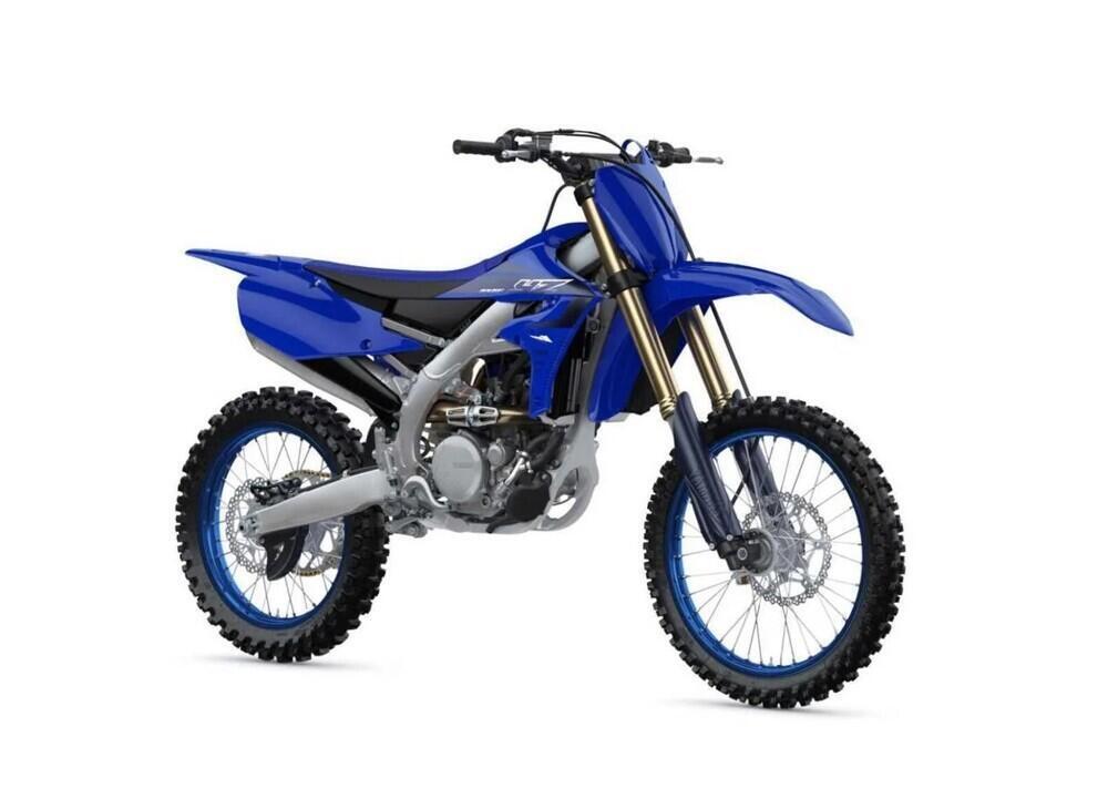 Yamaha YZ 250 (2023) (3)