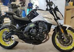 CFMOTO 650NK (2021 - 25) usata