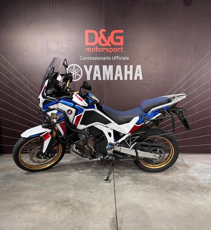 Honda Africa Twin CRF 1000L Adventure Sports DCT (2018 - 19) (3)