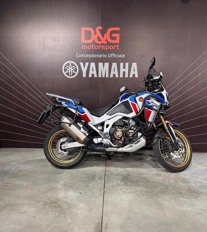 Honda Africa Twin CRF 1000L Adventure Sports DCT (2018 - 19)