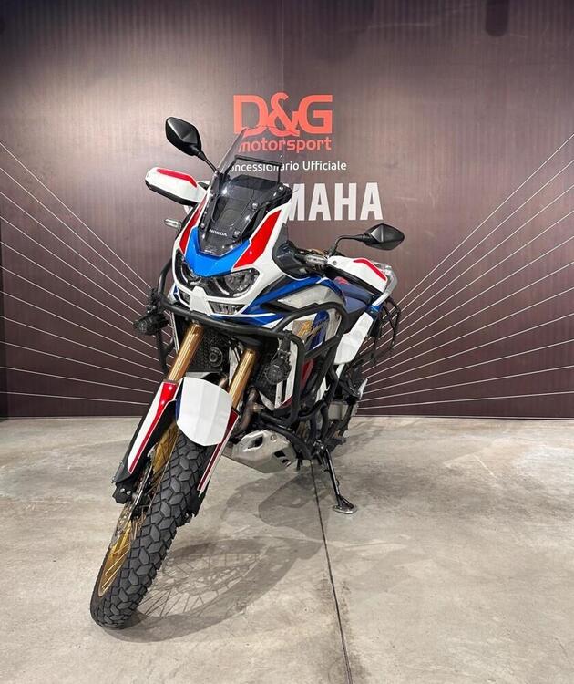 Honda Africa Twin CRF 1000L Adventure Sports DCT (2018 - 19) (5)