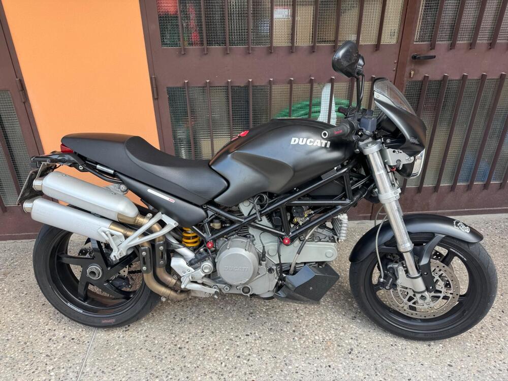 Ducati Monster S2 R Dark (2004 - 06)