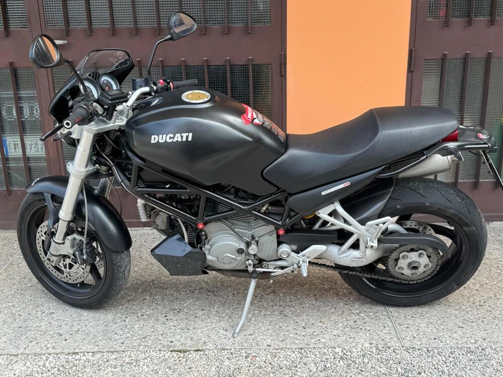 Ducati Monster S2 R Dark (2004 - 06) (3)