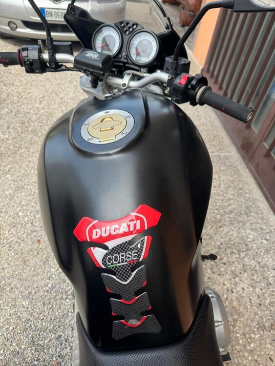 Ducati Monster S2 R Dark (2004 - 06) (4)