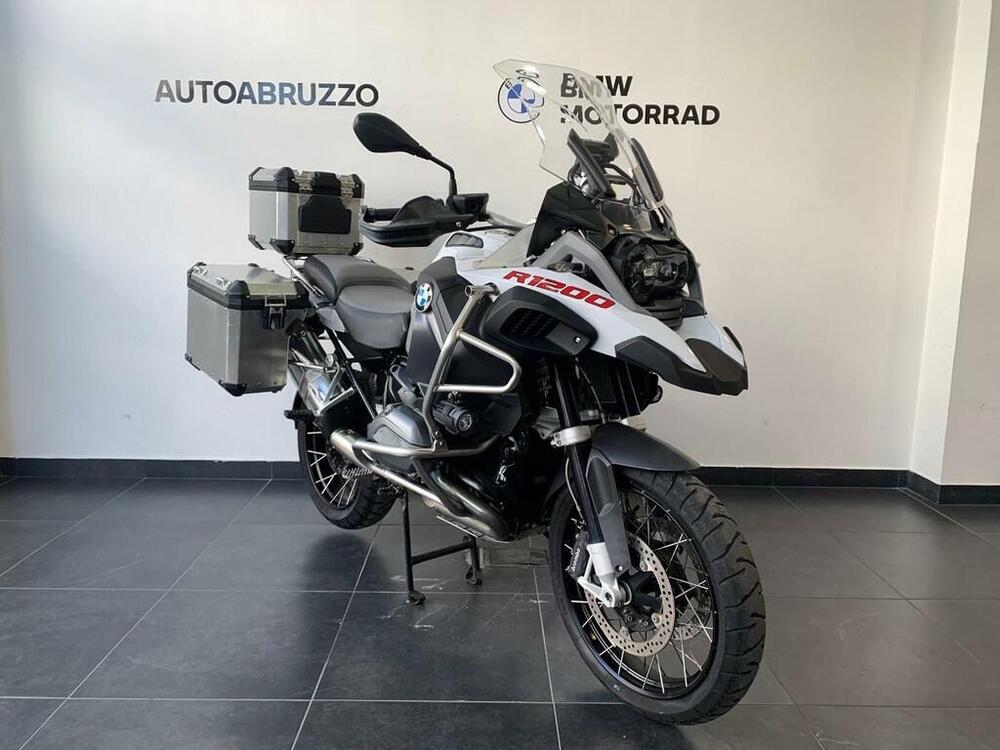 Bmw R 1200 GS Adventure (2017 - 18) (2)