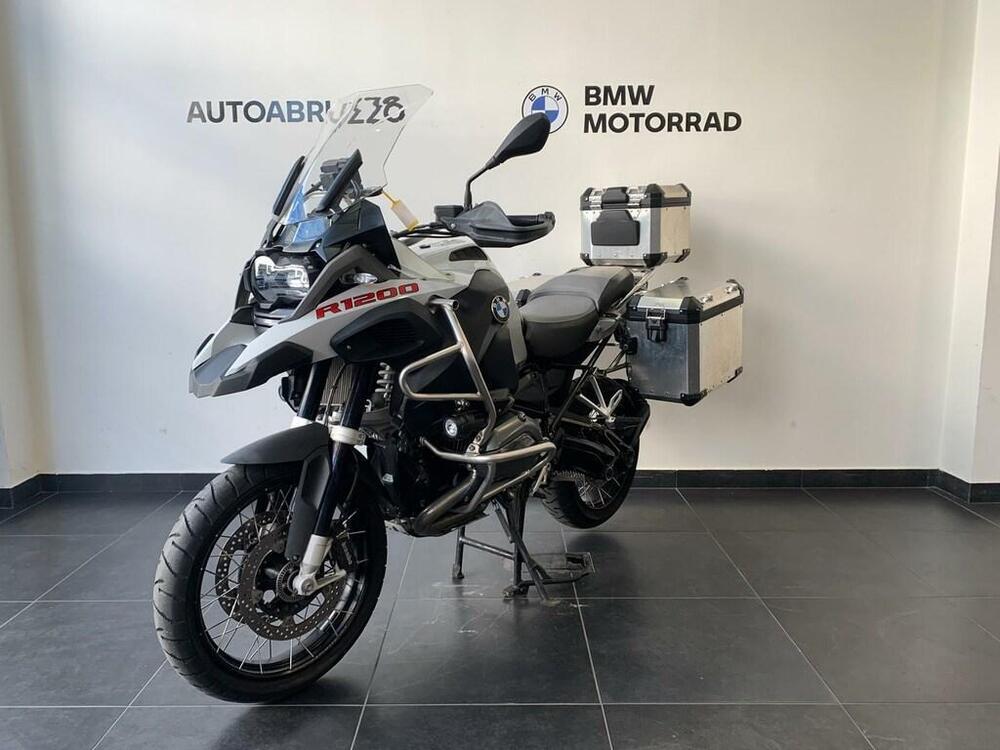 Bmw R 1200 GS Adventure (2017 - 18)